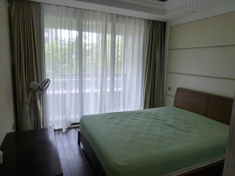 Apartment Shanghai-hongqiao Railway Hub - A Very Quiet Location In Area, Close To The National Exhibition Center, Wiss And Health *