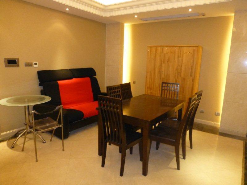 Apartment Shanghai-hongqiao Railway Hub - A Very Quiet Location In Area, Close To The National Exhibition Center, Wiss And Health Shanghai